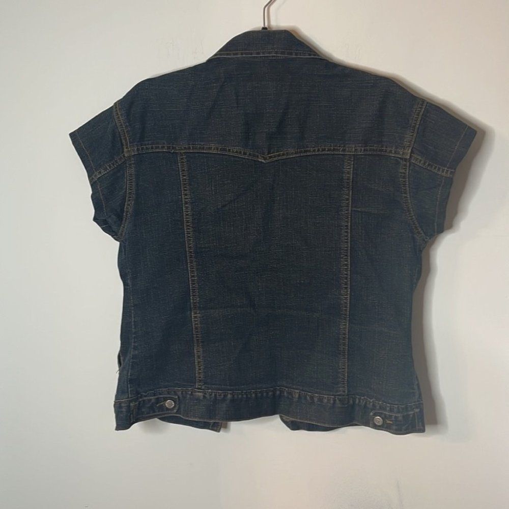 Diesel denim jacket - Picture 4 of 4